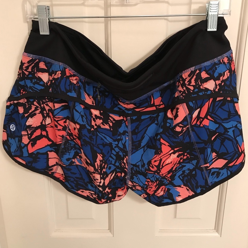 Lululemon Speed Short - Picture 4 of 6